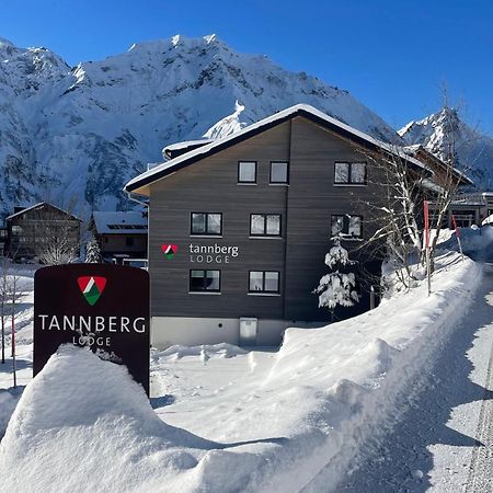 Tannberg Lodge Schroecken Exterior photo